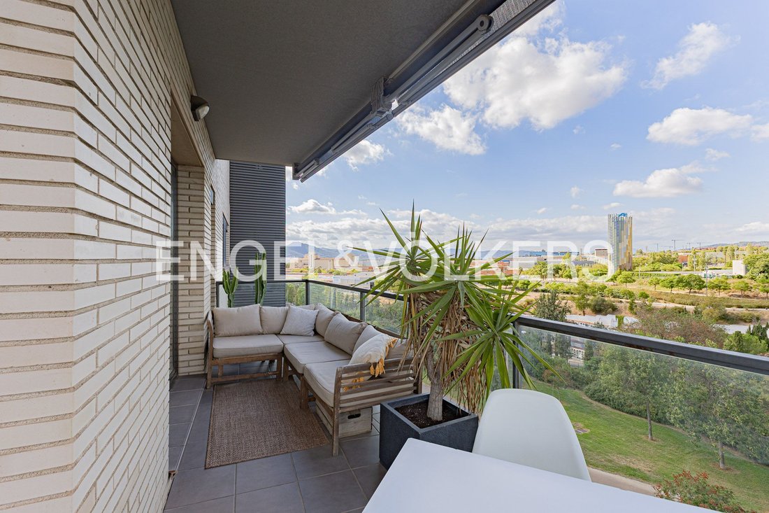 Apartamento en San Juan Despí, Cataluña, España 2 - 18772399