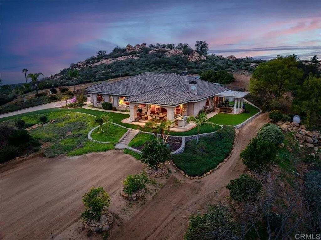 Casa en Ramona, California, Estados Unidos 1 - 18772137