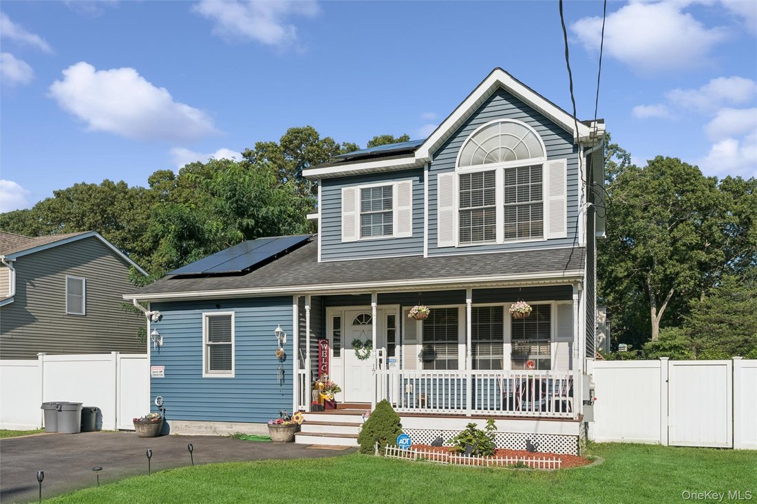 Maison à Manorville, État de New York, États-Unis 1 - 18772442