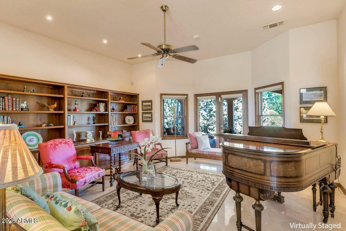 Casa a Sedona, Arizona, Stati Uniti 4 - 18769248