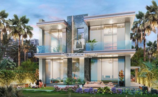 Villa in Al Yalayis 1, Al Yalayis, Dubai 1