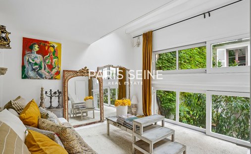 Villa a San Placido, Paris 6e Arrondissement, Parigi 1