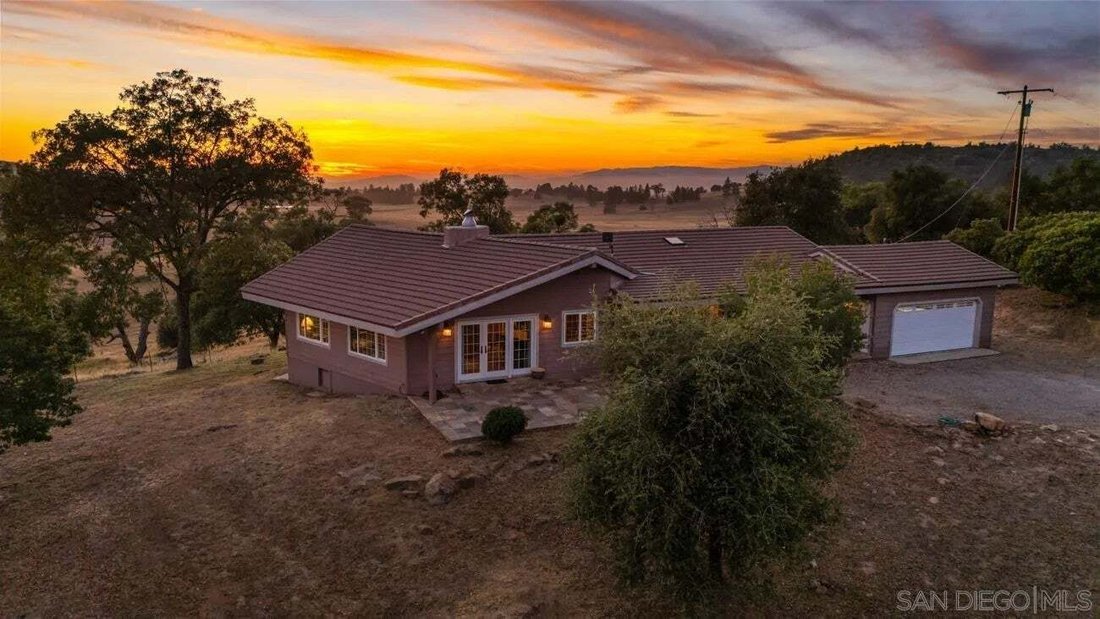 Casa a Julian, California, Stati Uniti 1 - 18772125