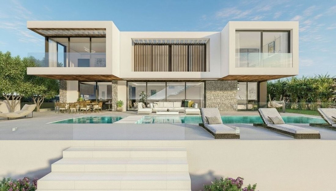 Villa in Mijas, Andalusia, Spain 1 - 18769573