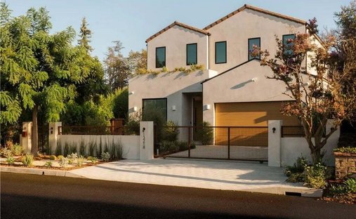 Casa en Los Ángeles, California, Estados Unidos 1