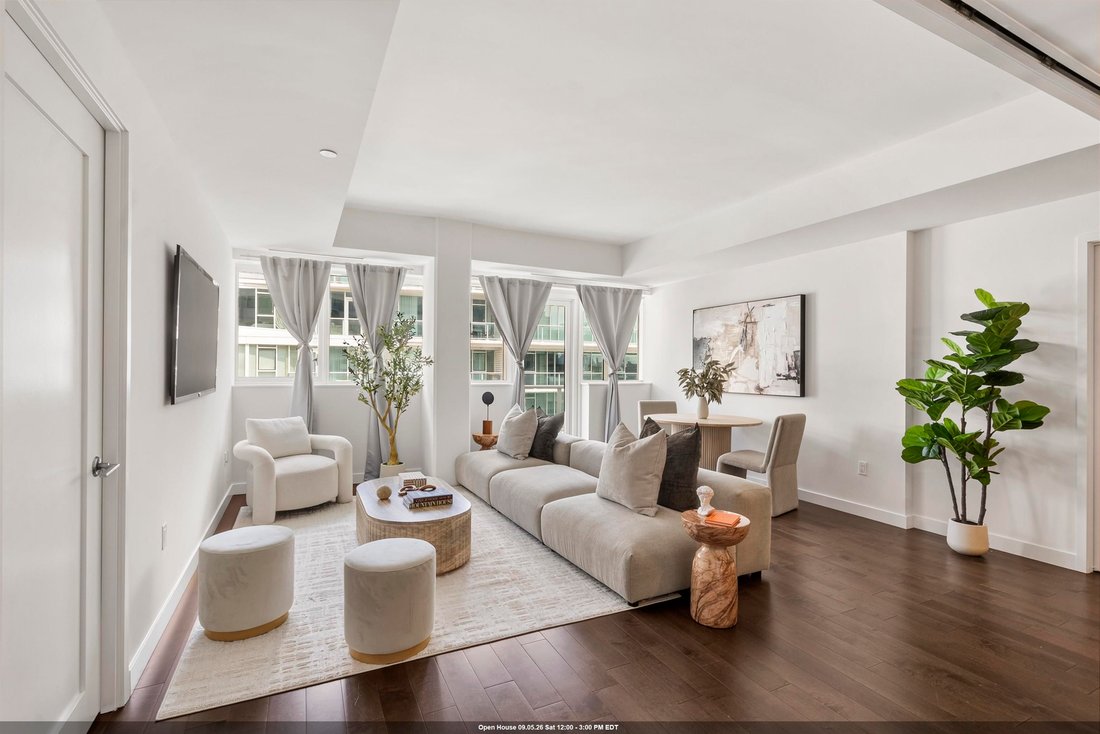 Condominio en Weehawken, Nueva Jersey, Estados Unidos 1 - 18698029