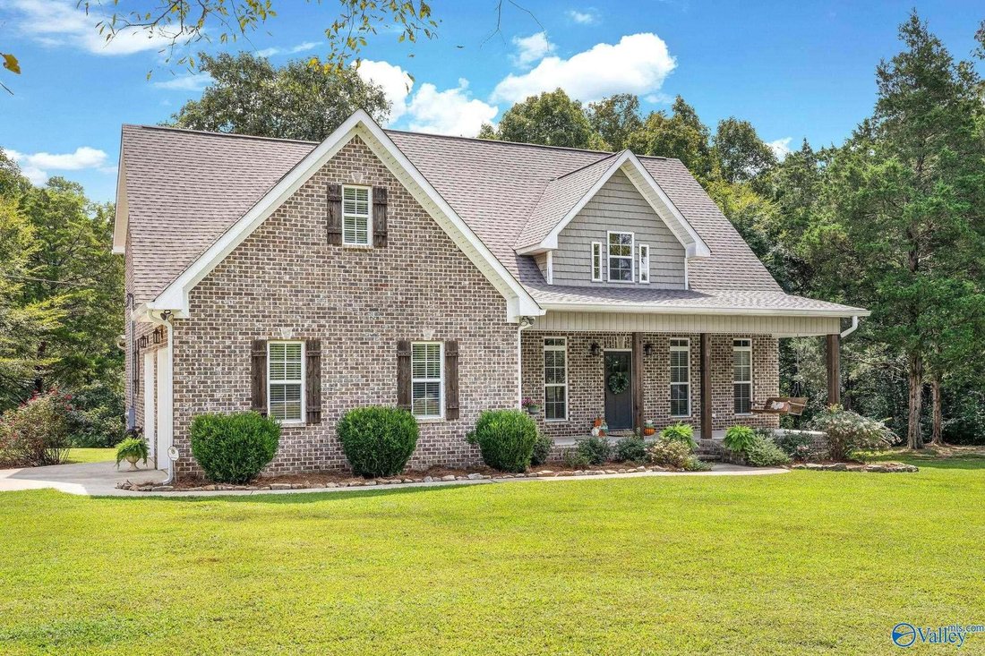 Casa en Guntersville, Alabama, Estados Unidos 2 - 18770761