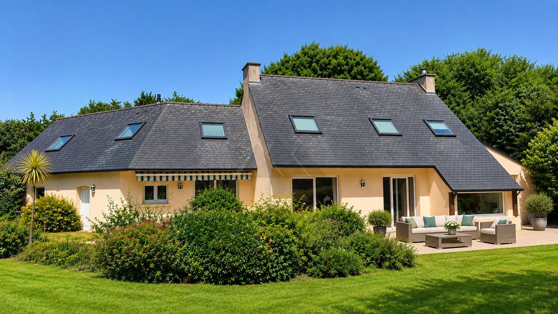 Casa en Est, Gouesnou, Francia 1 - 18772651