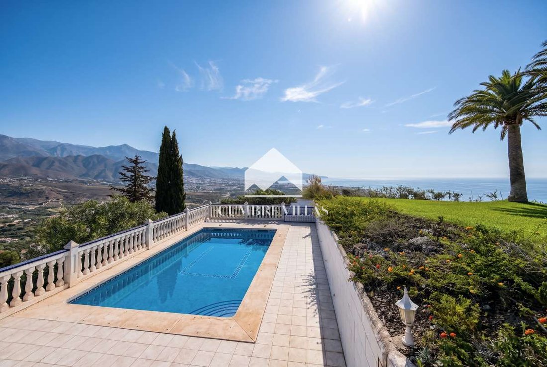 Villa in Nerja, Andalusia, Spain 5 - 16703421