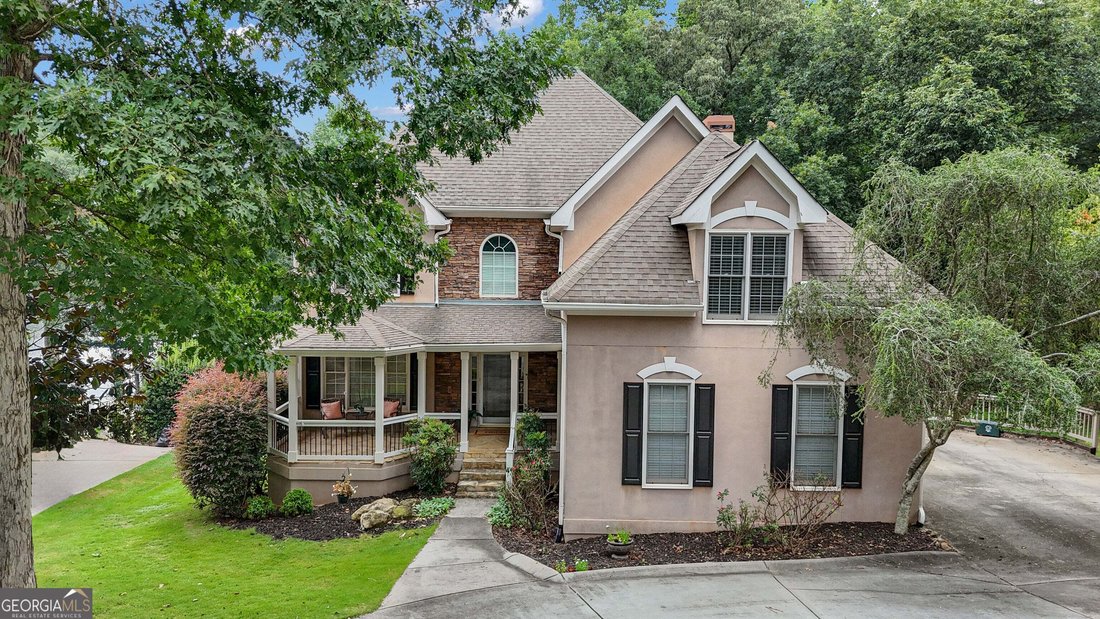 Casa en Peachtree City, Georgia, Estados Unidos 1 - 18769065