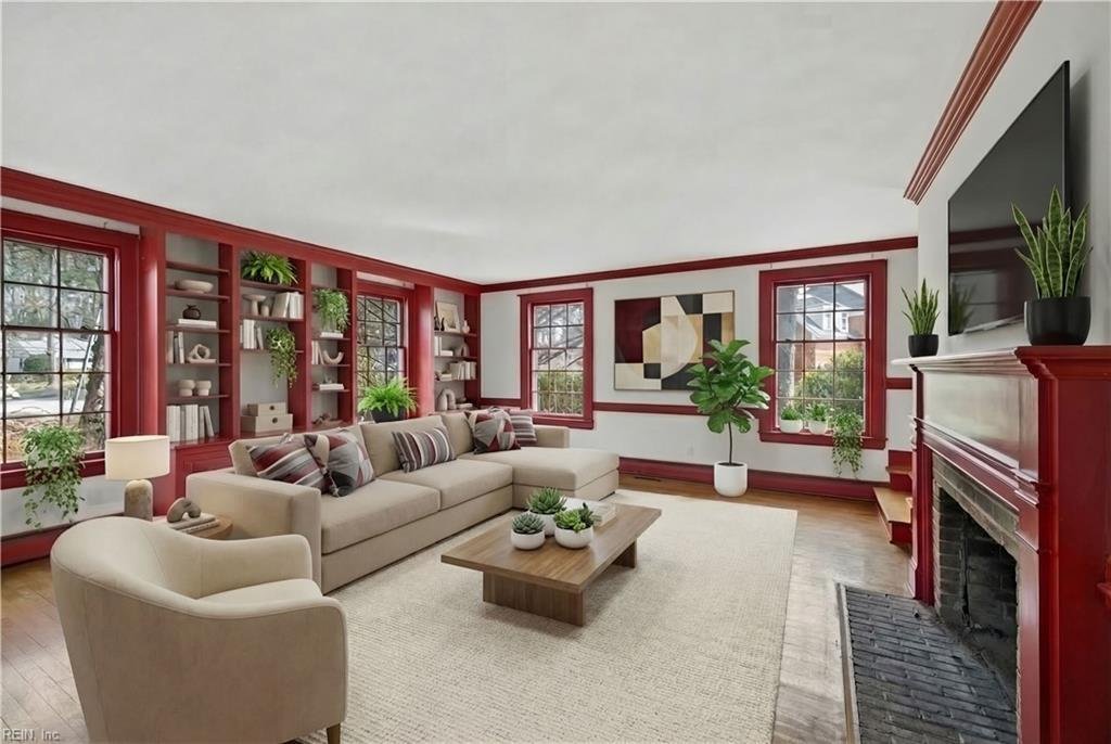 Maison à Virginia Beach, Virginie, États-Unis 5 - 18247173