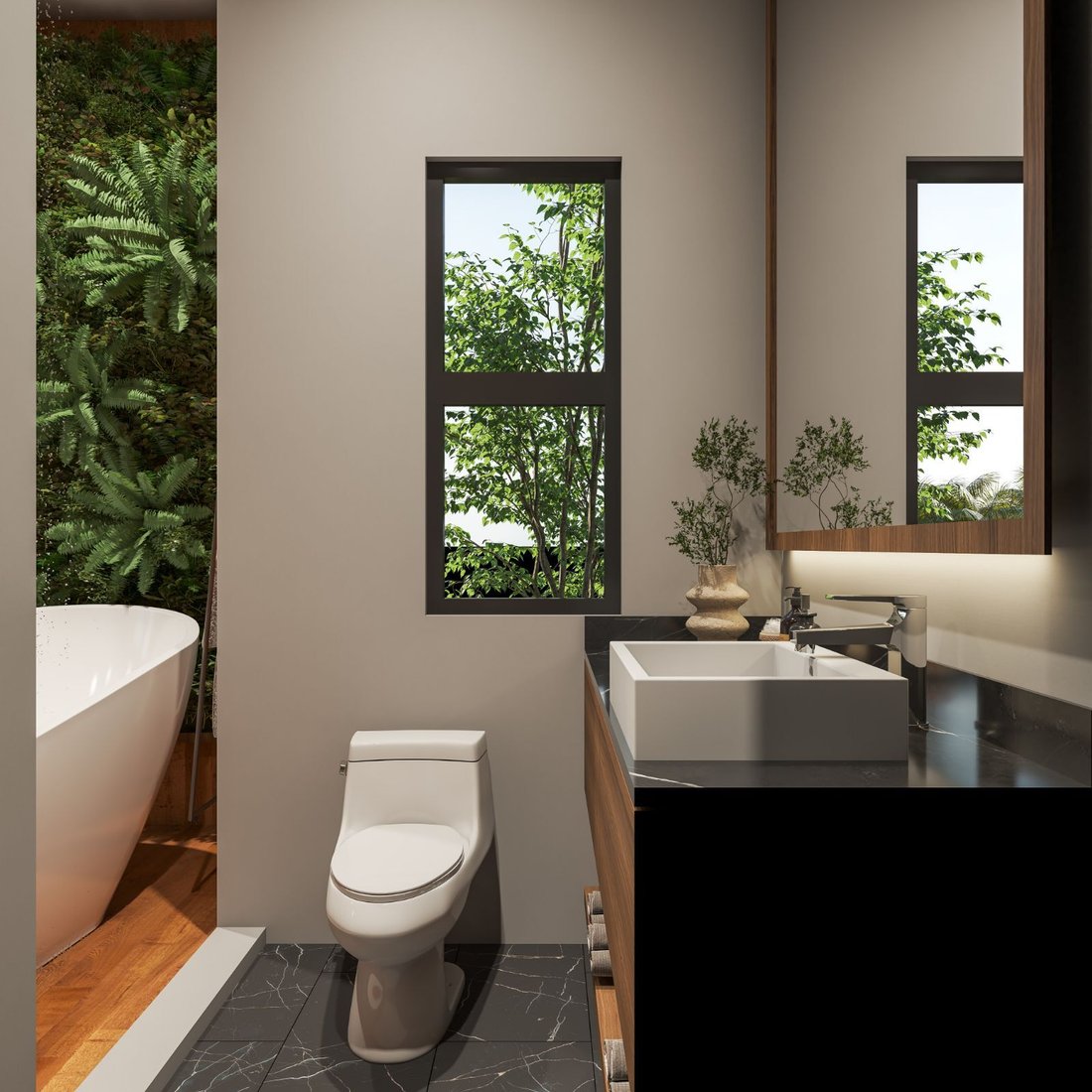Appartement à Playa del Carmen, Quintana Roo, Mexique 4 - 18768096