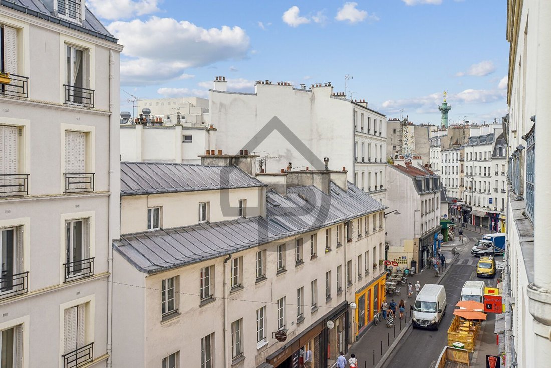 Apartment in Léon-Blum Folie-Regnault, Paris 11e Arrondissement, Paris 3 - 18362947
