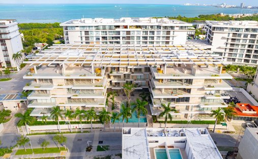 Apartment in Cancún, Quintana Roo, Mexico 1