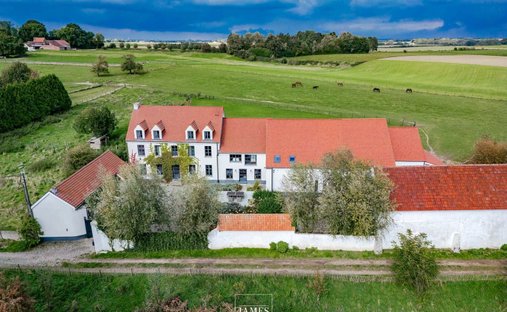 House in Lasne, Wallonia, Belgium 1
