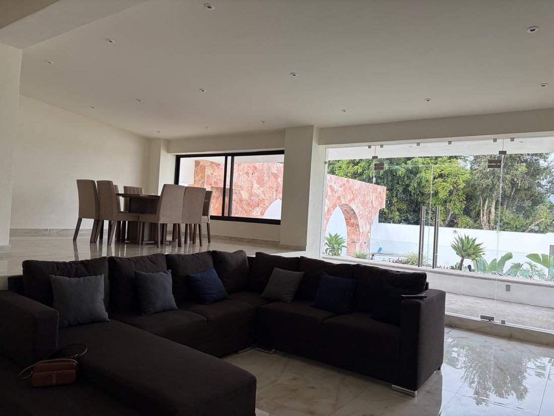 Haus in Cuernavaca, Morelos, Mexiko 4 - 18769956