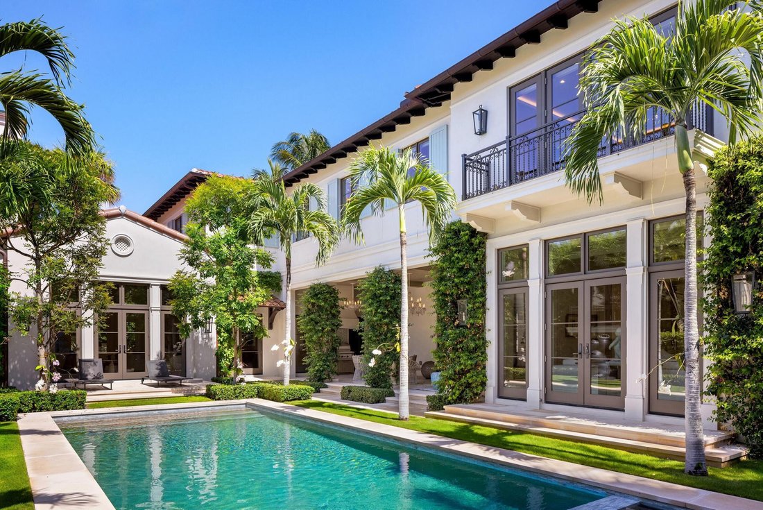 Casa en Palm Beach, Florida, Estados Unidos 3 - 18755193
