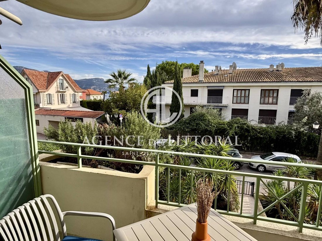 Wohnung in Saint-Jean-Cap-Ferrat, Provence-Alpes-Côte d'Azur, Frankreich 3 - 16309573