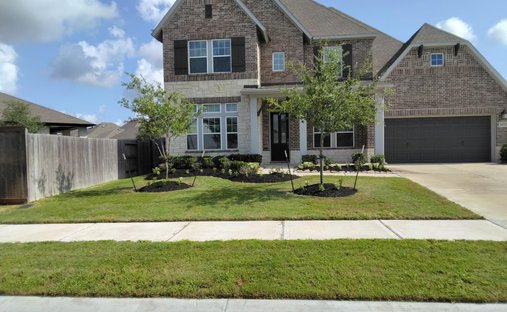 Maison à Rosenberg, Texas, États-Unis 1