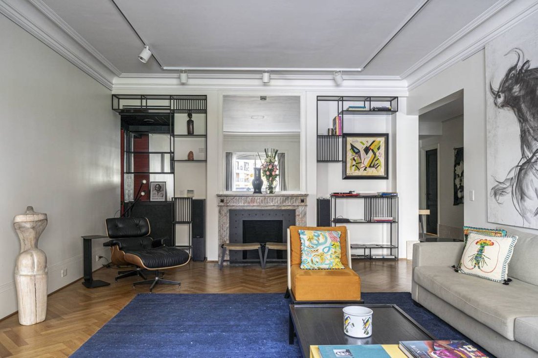 Wohnung in Recoleta, Buenos Aires, Argentinien 1 - 18772224