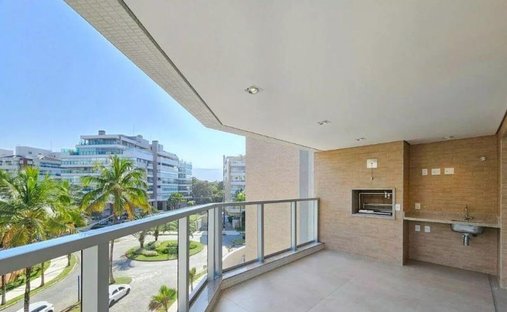 Wohnung in Riviera de São Lourenço, São Paulo, Brasilien 1