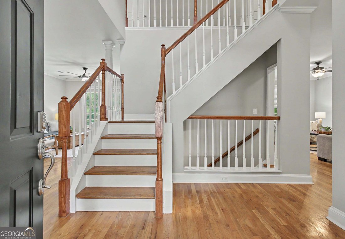 Casa en Peachtree City, Georgia, Estados Unidos 4 - 18769065