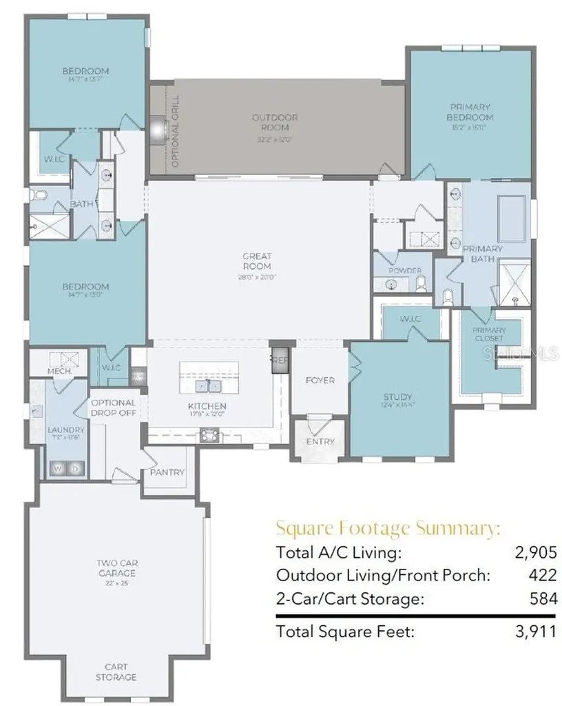 Casa a Bradenton, Florida, Stati Uniti 2 - 18773651