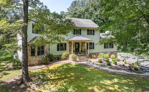 Haus in Crozet, Virginia, Vereinigte Staaten 1