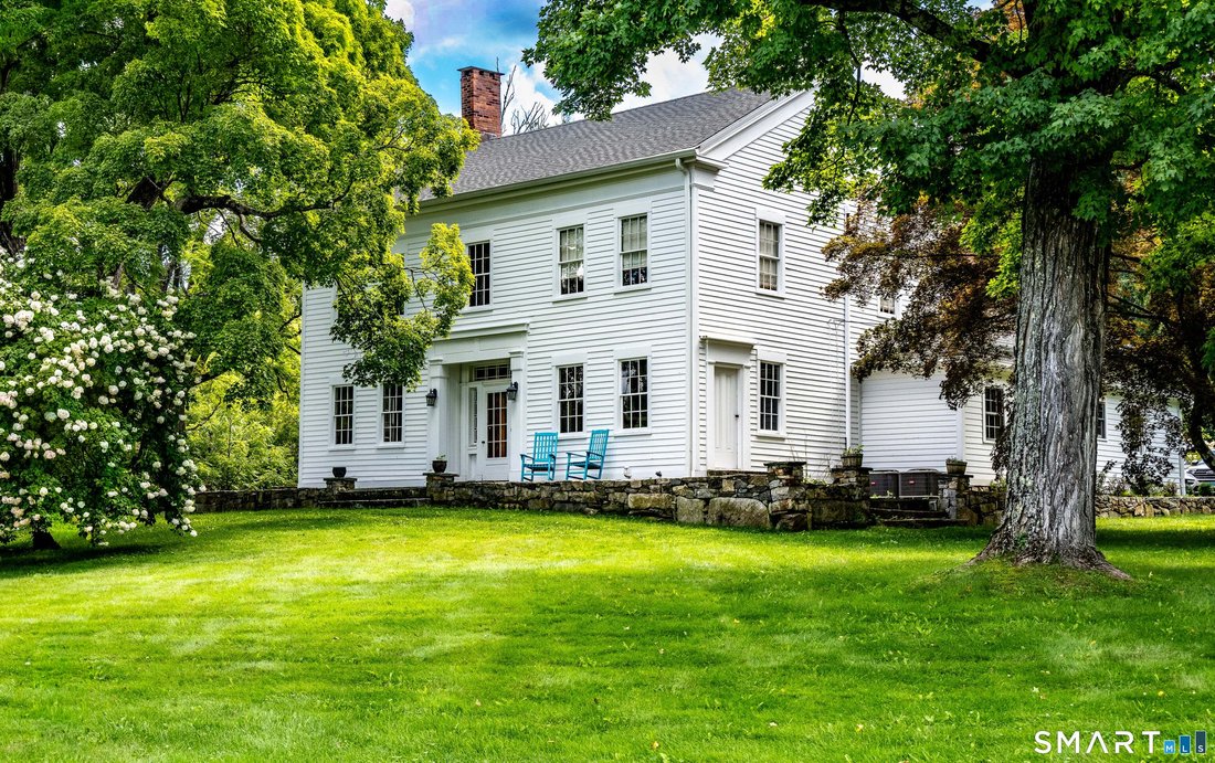 Casa en New Milford, Connecticut, Estados Unidos 1 - 18770643