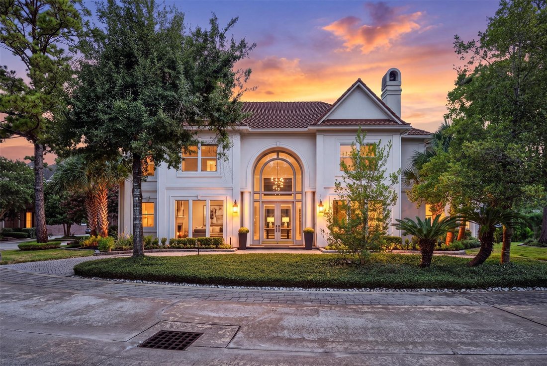 Haus in Houston, Texas, Vereinigte Staaten 1 - 18772258