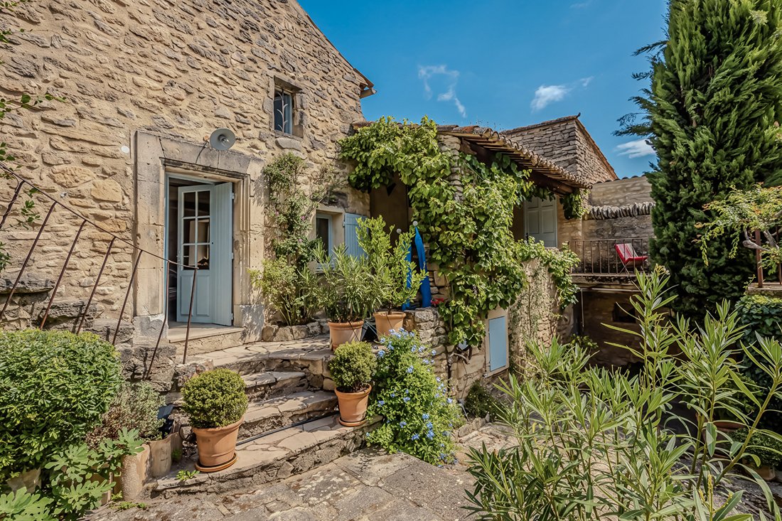 Villa a Goult, Provenza-Alpi-Costa Azzurra, Francia 1 - 18770303
