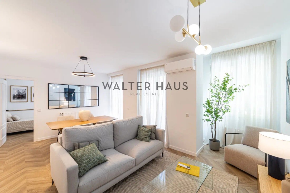 Appartement à Chamberí, Madrid, Espagne 1 - 17629941