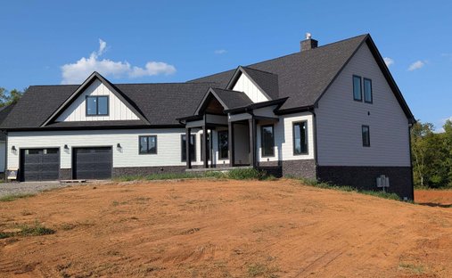 Maison à South Pittsburg, Tennessee, États-Unis 1