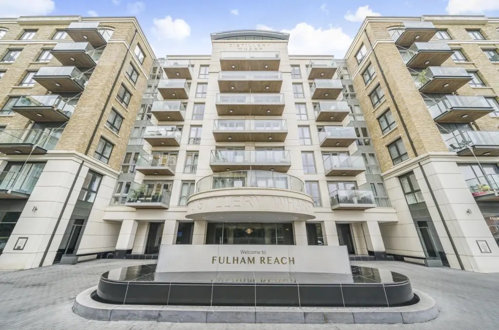 Appartamento a Hammersmith, Hammersmith e Fulham, Inghilterra 1 - 18768783