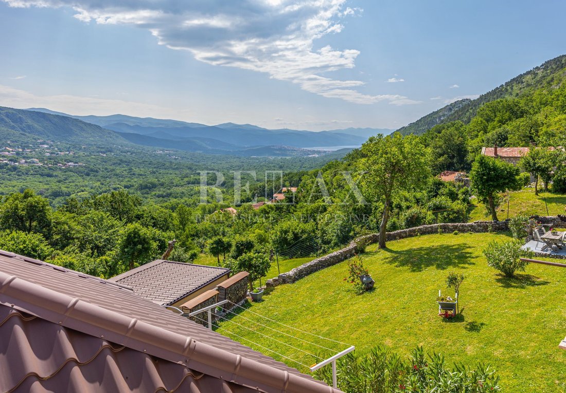 Casa en Vinodolska opcina, Primorje-Gorski, Croacia 4 - 18772366