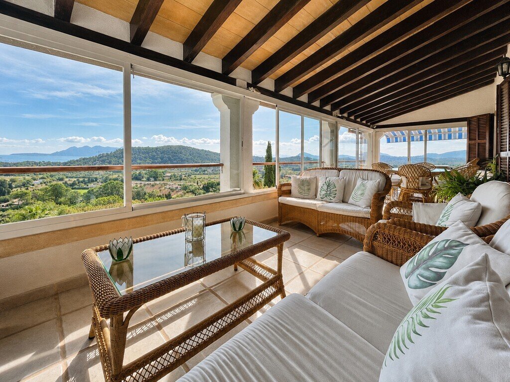 Villa in Pollença, Balearische Inseln, Spanien 2 - 18772553