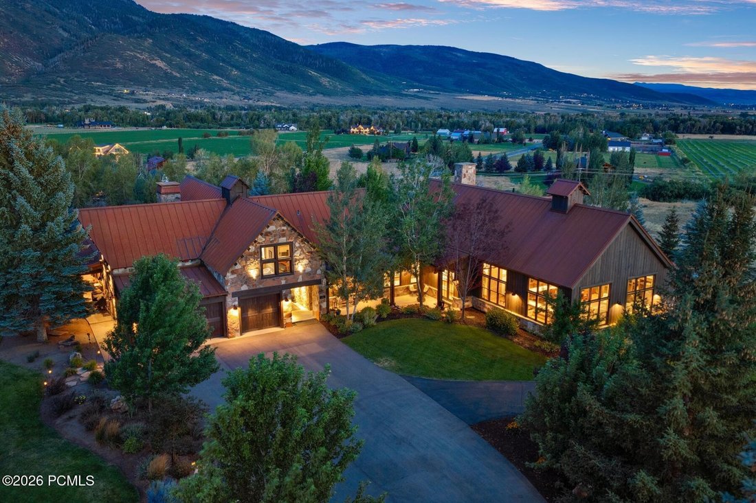 House in Kamas, Utah, United States 4 - 18768173
