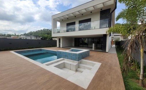 Maison à Itapetinga, São Paulo, Brésil 1
