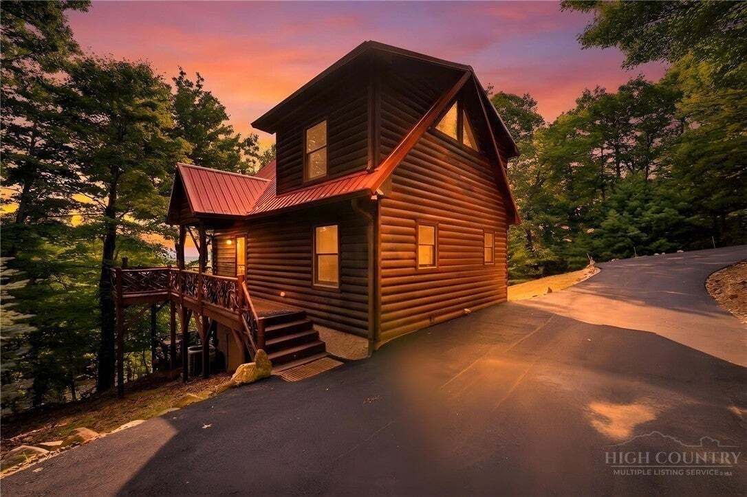 Haus in Purlear, North Carolina, Vereinigte Staaten 1 - 18770622