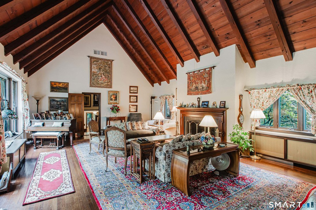 Haus in New Canaan, Connecticut, Vereinigte Staaten 2 - 18768290