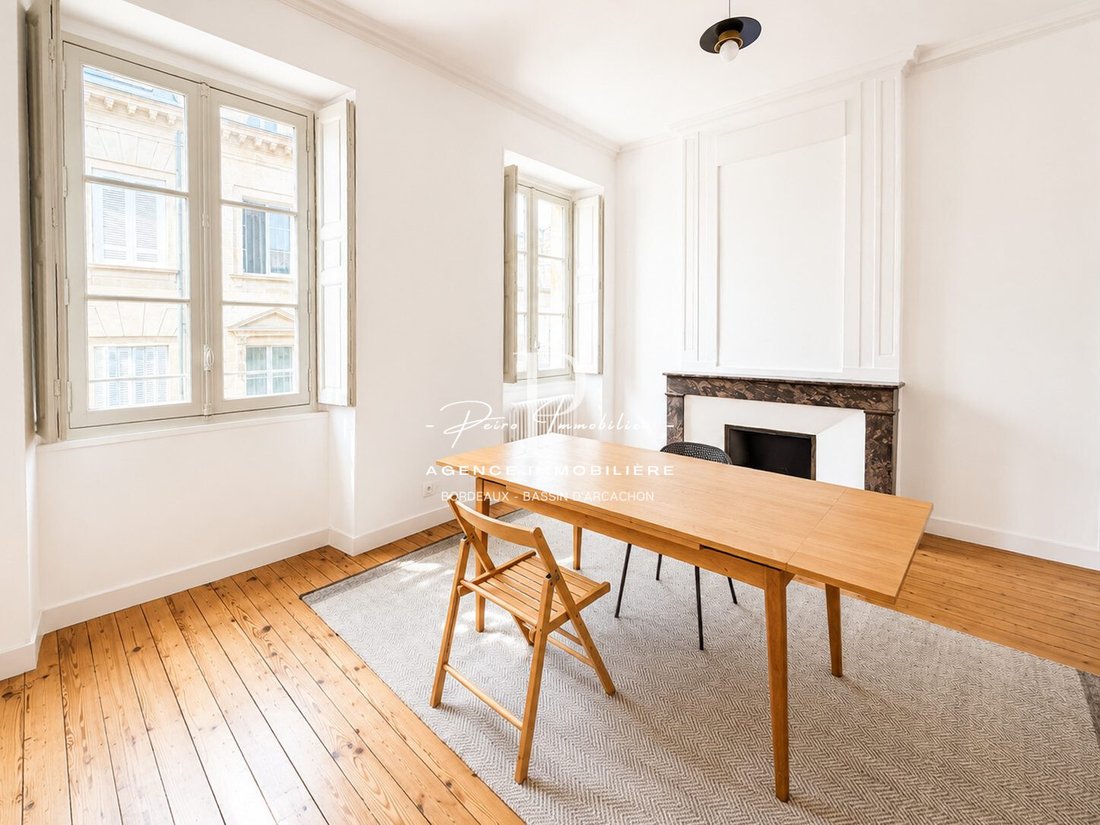 Wohnung in Saint Bruno-Saint Augustin, Bordeaux, Frankreich 3 - 18773622