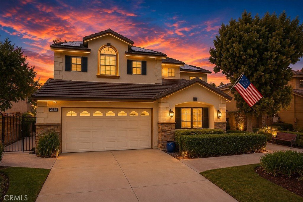 Casa en Corona, California, Estados Unidos 1 - 18772542