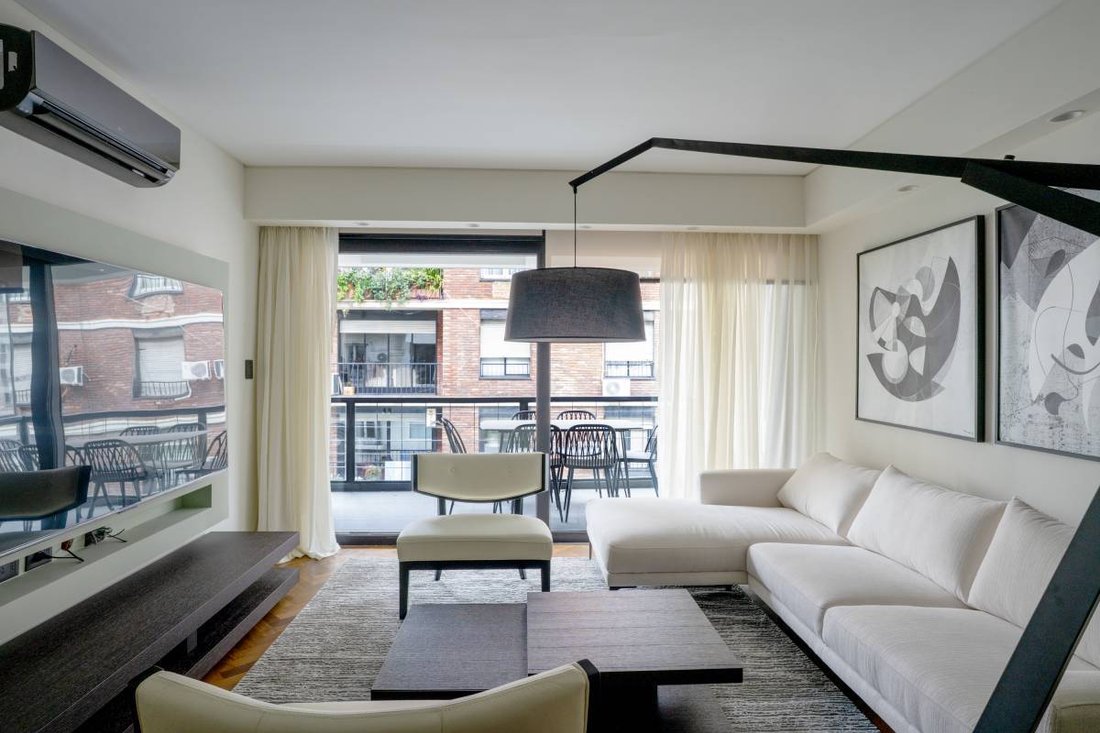 Apartamento en Buenos Aires, Buenos Aires, Argentina 1 - 18772341