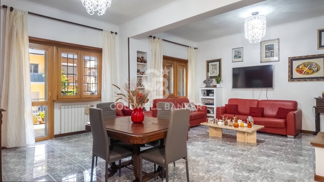 Apartamento en La Pisana - Casetta Mattei, Roma, Lacio 5 - 18773439