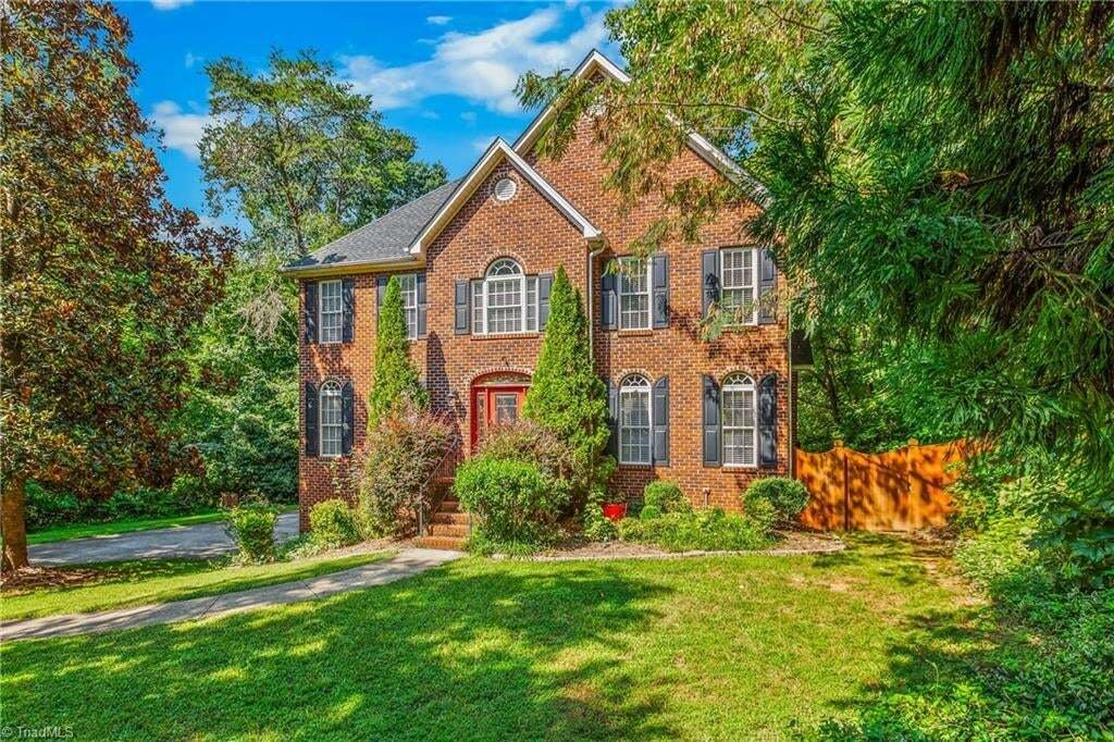 Maison à Kernersville, Caroline du Nord, États-Unis 3 - 18768505