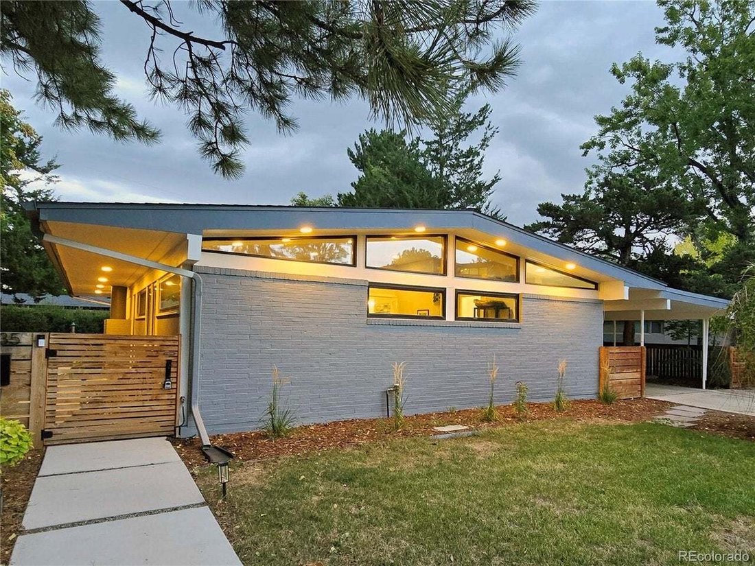 Maison à Denver, Colorado, États-Unis 1 - 18267402