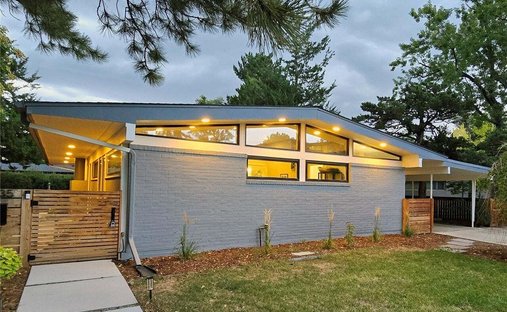Maison à Denver, Colorado, États-Unis 1