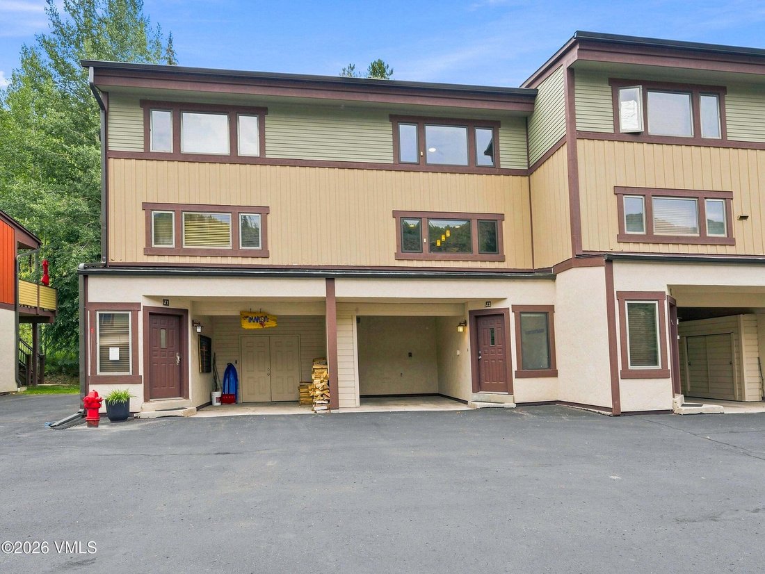Condominio en Vail, Colorado, Estados Unidos 2 - 18768166