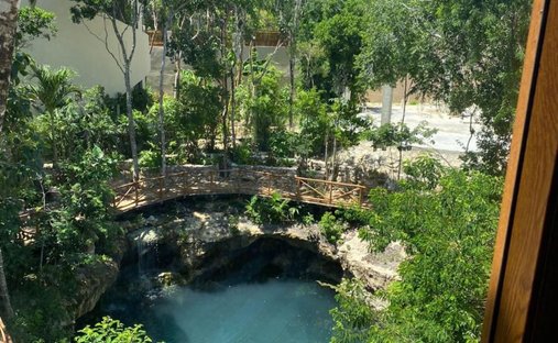 Villa in Tulum, Quintana Roo, Mexico 1