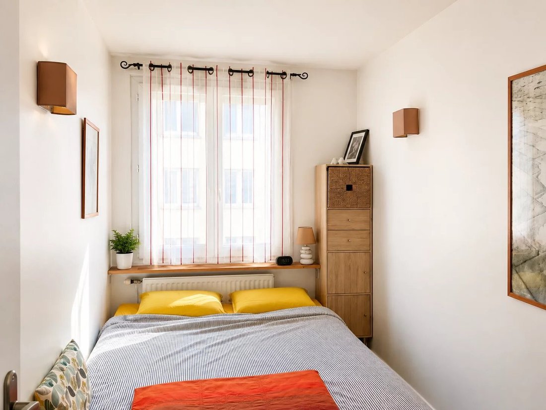 Apartment in Olympiades-Choisy, Paris 13e Arrondissement, Paris 5 - 18770064